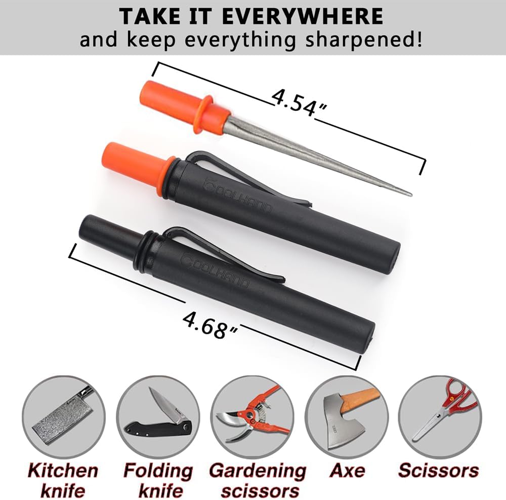 Afilador diamante 4.5pulg con gancho pescado