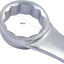 Llave combinada acero forjado 0.315"