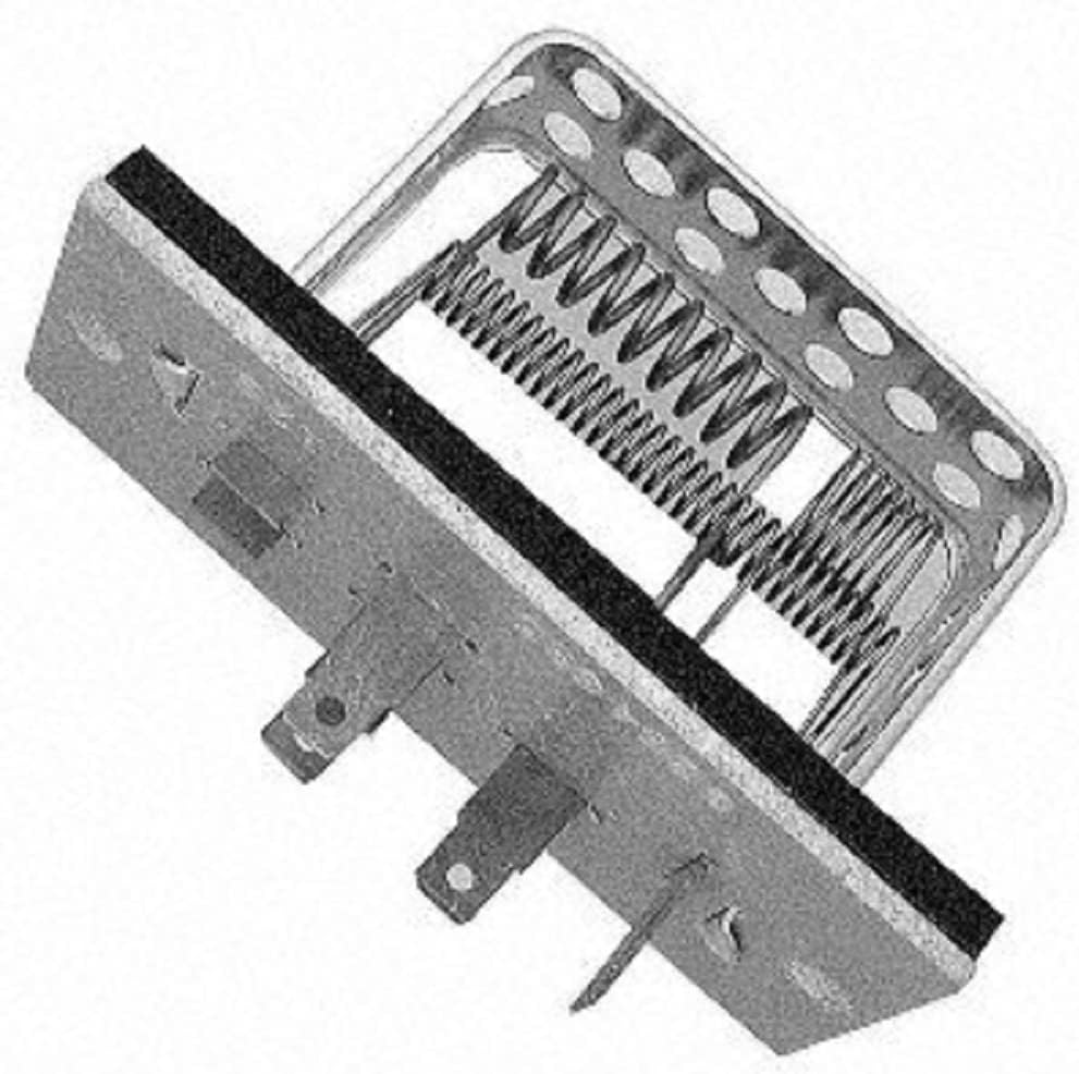 Resistencia motor soplador RU95