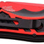 Cuchillo plegable con resorte
