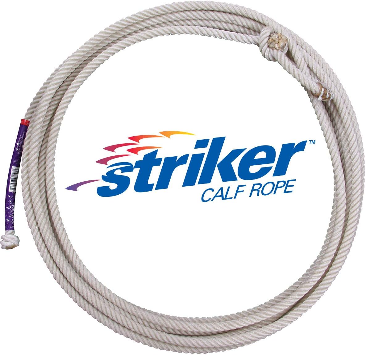 Cuerda pantorrilla Striker 28' diestro