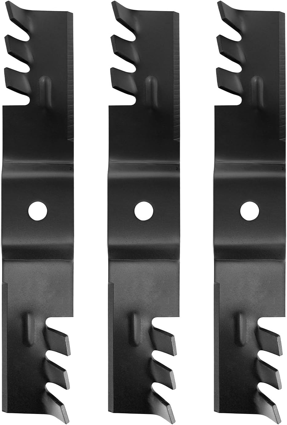 Cuchilla mantillo 48" para Cub Cadet GT2148 pack 3