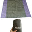 Huella tienda 1-4 personas impermeable lona ligera