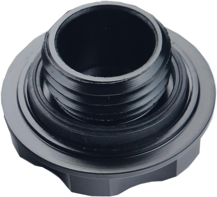 Tapa tanque aceite motor billet Honda Civic TL negro