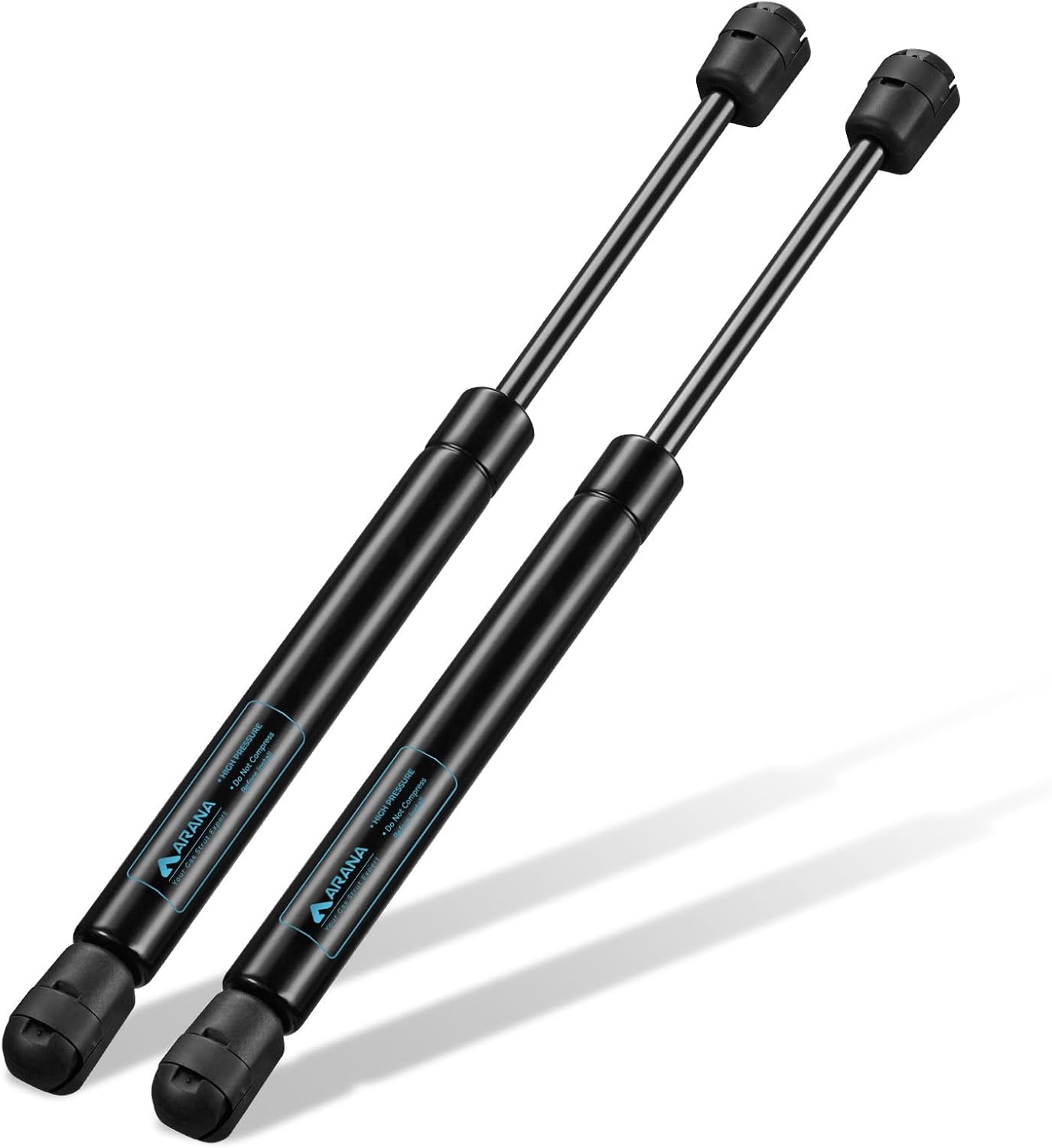 Amortiguadores gas 11pulg 30lb para Yakima Rocket Box