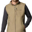 Chaleco Softshell Ascender II para hombre
