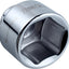 Llave filtro aceite 1.063pulg 6 puntos comp 3/8pulg