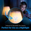 4 Pzas Bombilla LED R14 6W Base E17 Blanco Frío 5000K