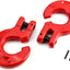 Gancho cadena 3/8" acero G80 3.15 toneladas para remolque