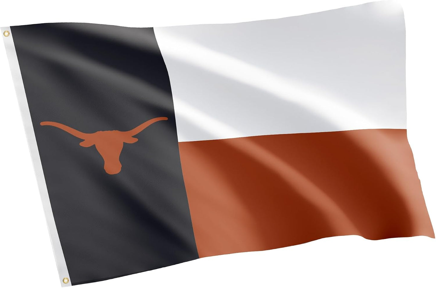 Bandera UT 3x5ft tela poliéster interiores exteriores