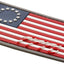 Parche bandera Estados Unidos 1776