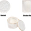2 Pack Bolsas Lavandería Brasieres Antideformación