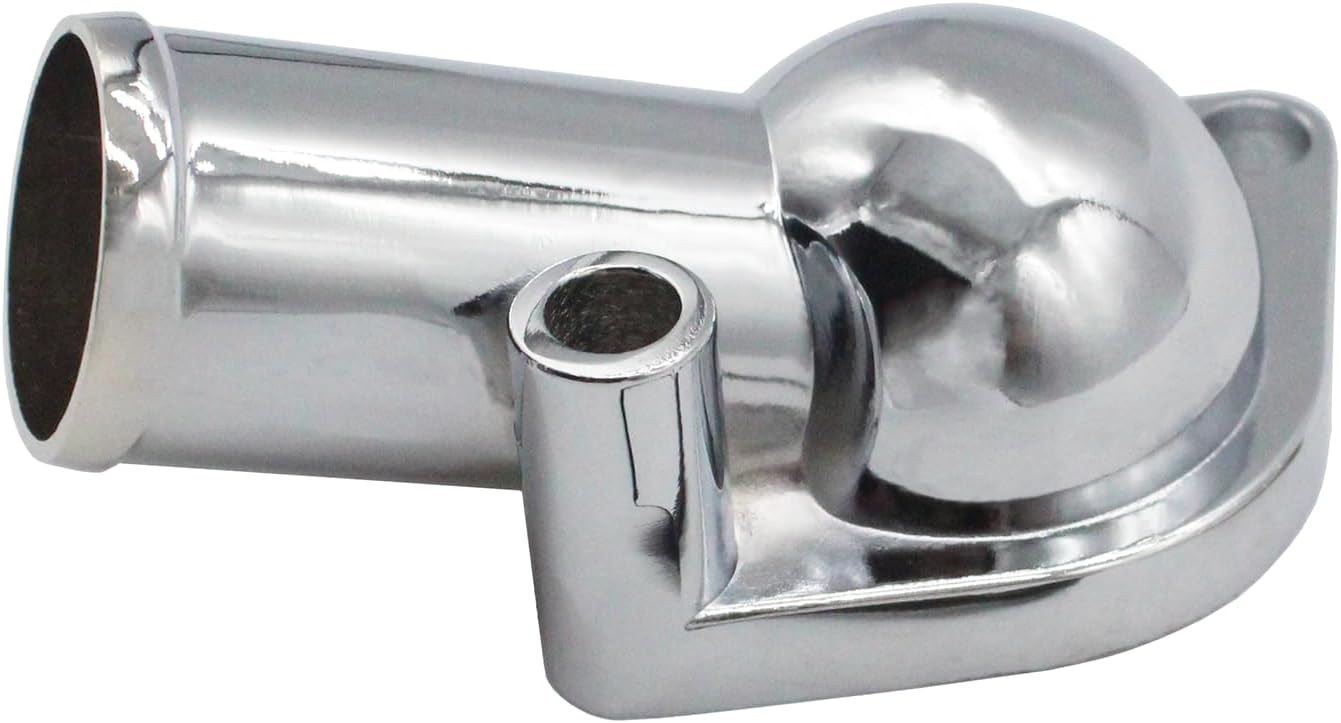 Termostato cuello agua 15° para bloques Chevy SBC BBC