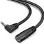 Cable extensión cámara trasera 15pies 4 y 5 pines