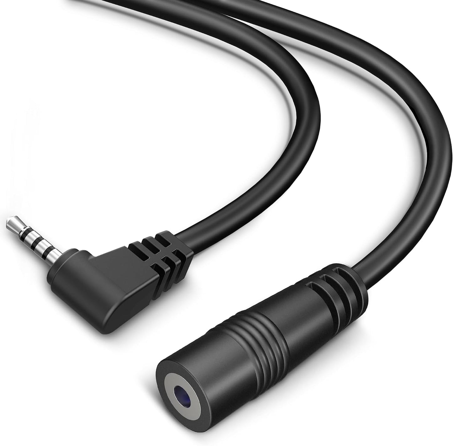 Cable extensión cámara trasera 15pies 4 y 5 pines