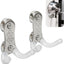 Paquete de 2 portafiltros magnéticos para pared metálica sin taladro para Breville y Ninja Luxe