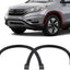 Moldura guardabarros delantero Honda CR-V 12-16 2.4L