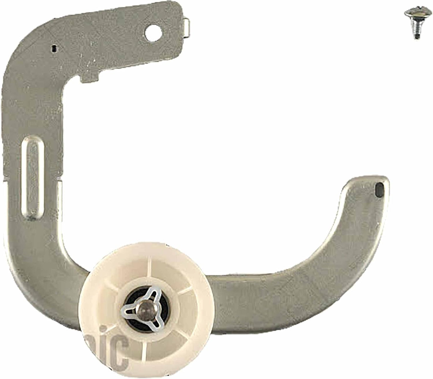 Soporte tensor secadora y kit cojinetes GE
