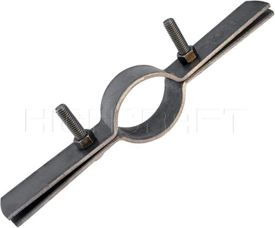 Abrazadera vertical para cobre hierro PEX 1-1/2" set 10