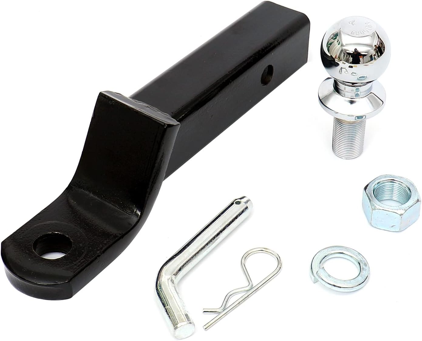 Kit arranque remolque 2pulg para caja enganche 2pulg