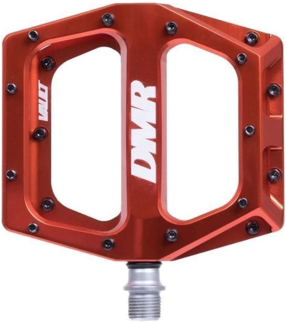 Pedales Planos Vault V2 para Bicicleta de Montaña