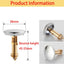 Tapón drenaje cocina baño lavabo desplegable latón 1.496pulg