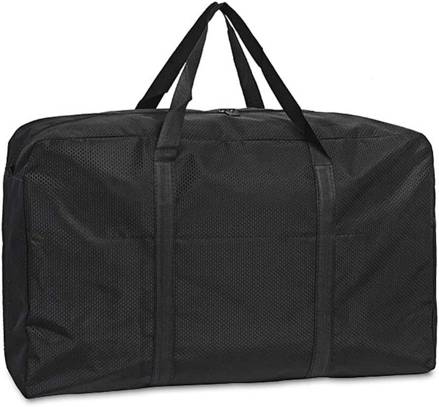 Bolsa almacenamiento impermeable 180l plegable edredón