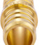 Acoplamiento PEX 1/2pulg latón sin plomo pack 10