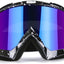 Gafas ATV anti UV a prueba de polvo para bicicleta