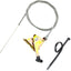 Cable acelerador universal 48" sustituye NHC Oregon