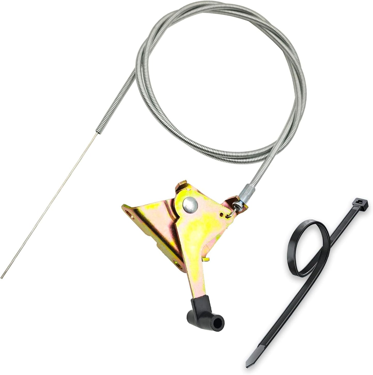 Cable acelerador universal 48" sustituye NHC Oregon