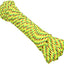 Cuerda trenzada diamante 3/8pulg x75ft resistente UV 2000lb