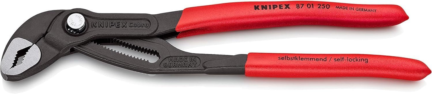 Alicates bomba agua Cobra 9.84 Knipex