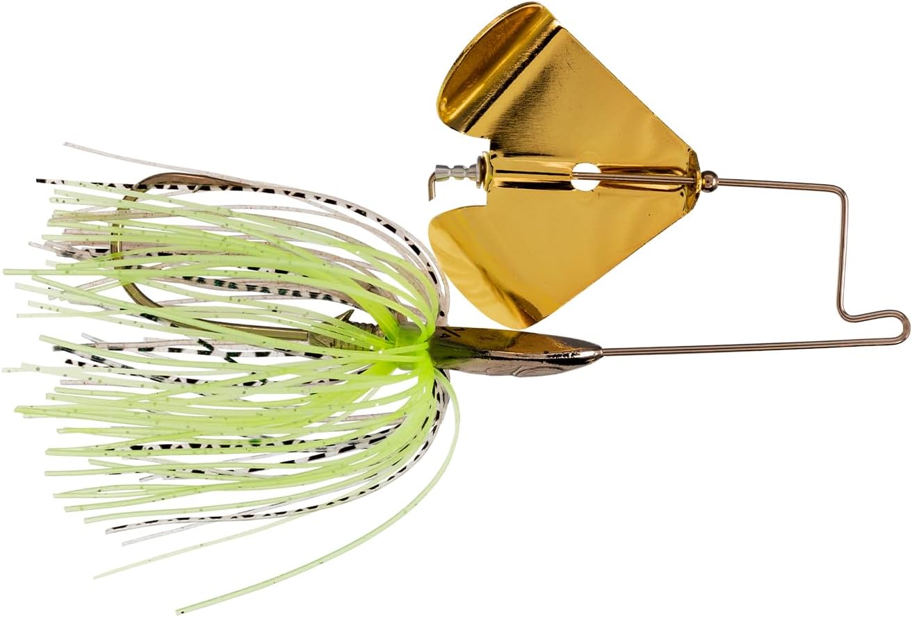 Buzzerk Buzzbait Diseño Explosivo Talla Pescado