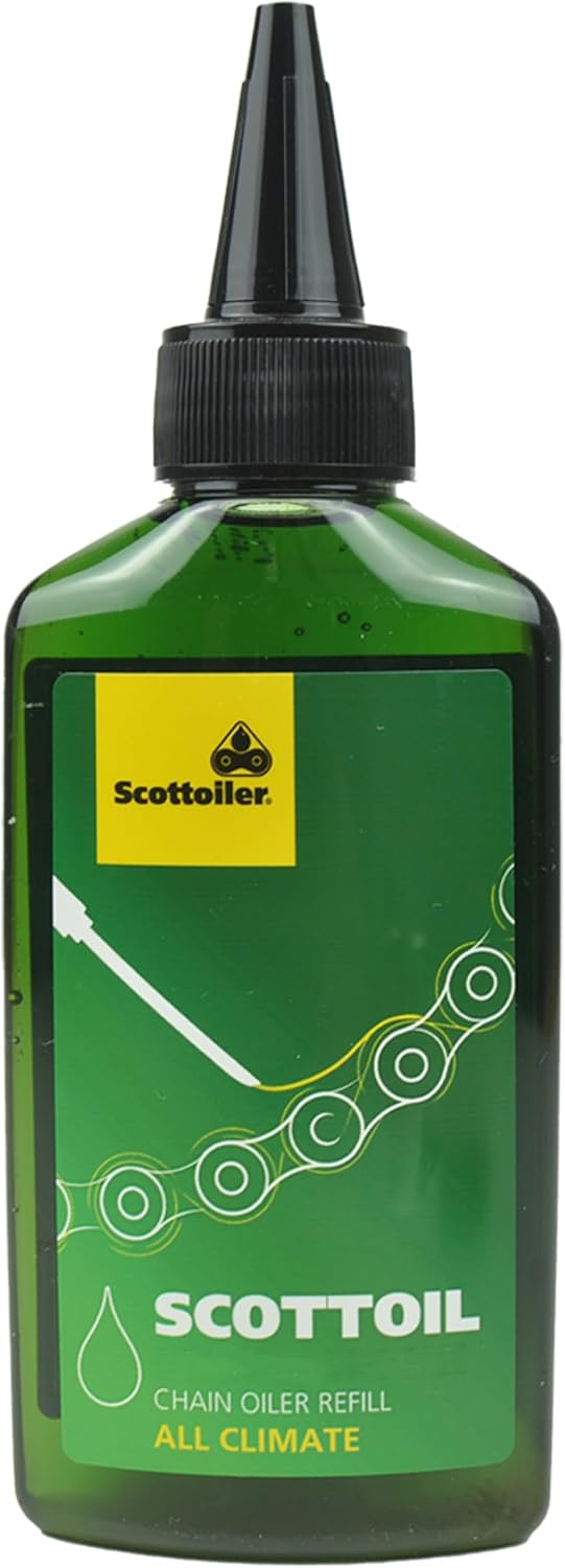Aceite biodegradable para engrasador cadena 4.2oz