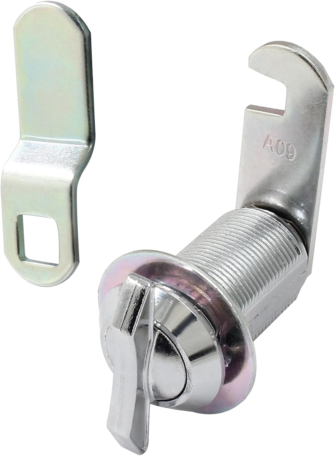 Cerradura leva 5/8" sin llave para cajón puerta RV 1 Pcs