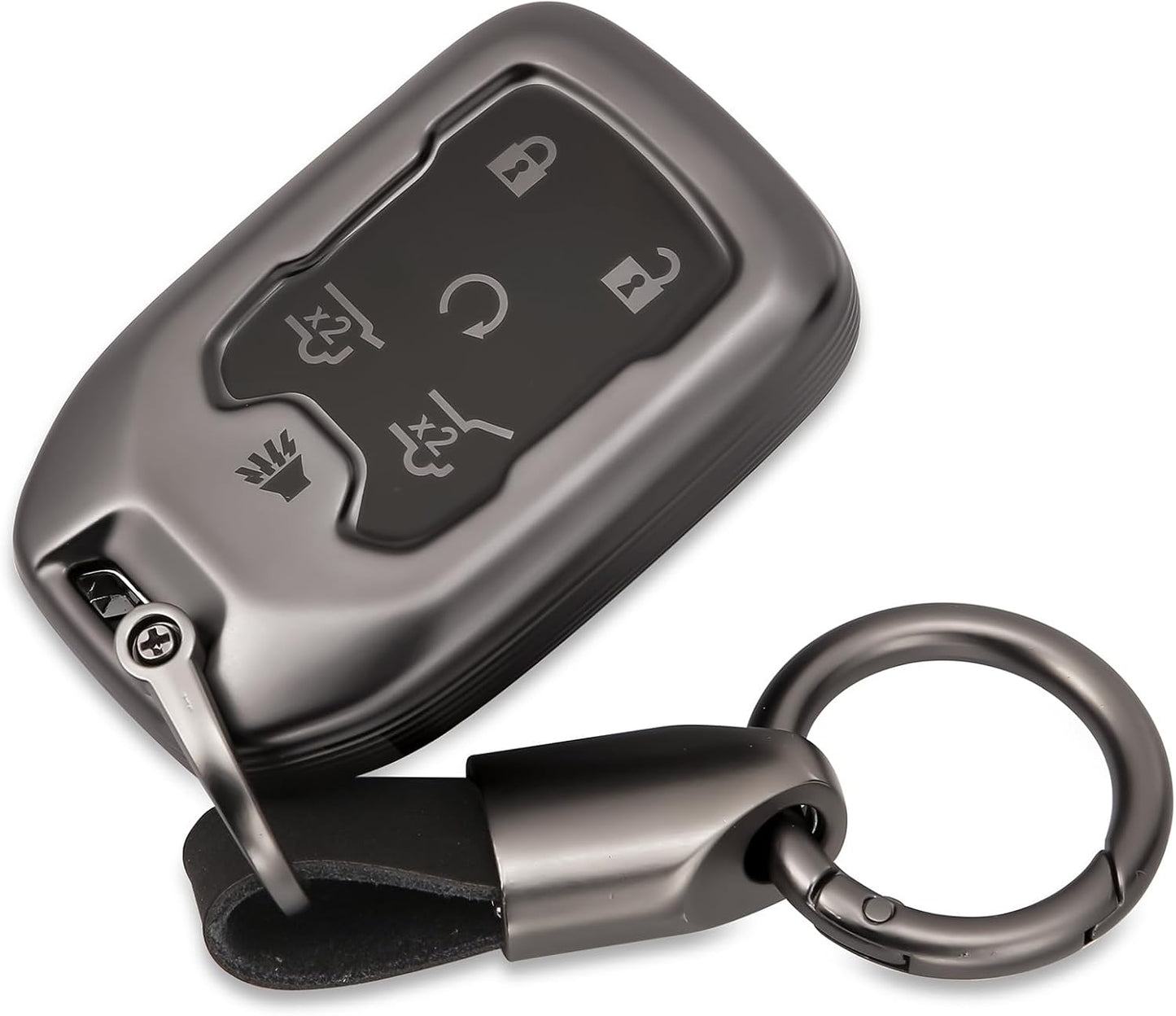 Funda llavero TPU comp GMC Yukon XL Denali Chevy