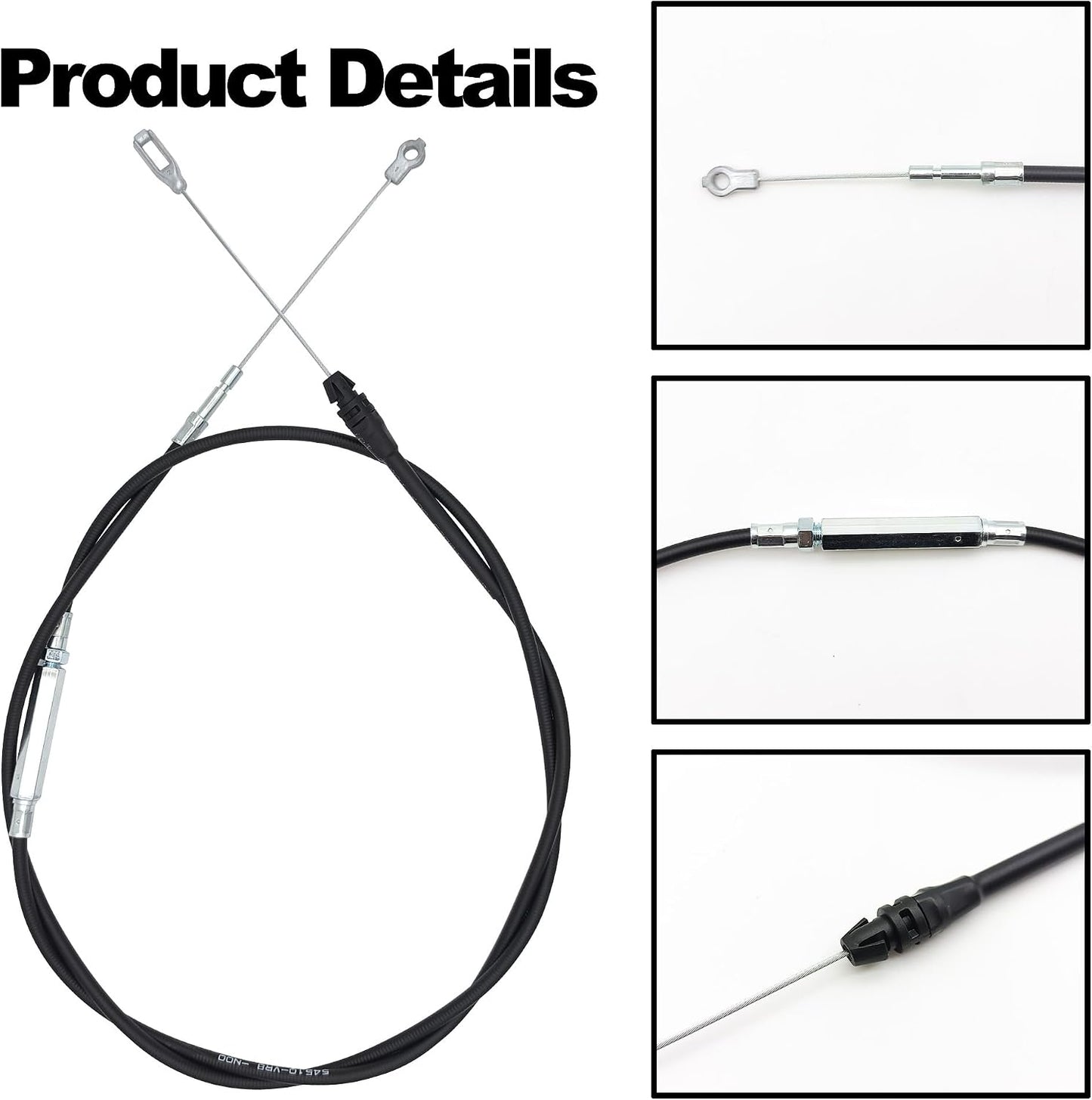 Cable embrague comp HRN216VKA HRN216VKAA