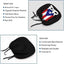2 Fundas Reposacabezas Universal para Puerto Rico PR