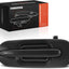 Manija puerta trasera izq conductor comp Honda CR-V negro