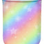 Cesta lavandería unicornio redonda impermeable plegable 62.8L