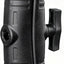 Brazo doble enchufe bola 1.5" aluminio comp RAM