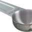 Taza medidora acero inox cromado 30ml con canaletas