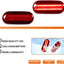Lente LED roja señal giro VW Beetle 98-05 izq/dcha
