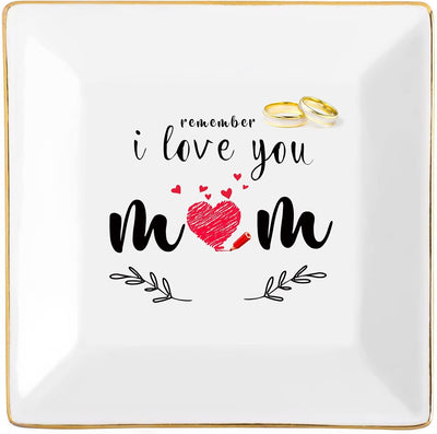Regalo joyería única para mamá cumpleaños