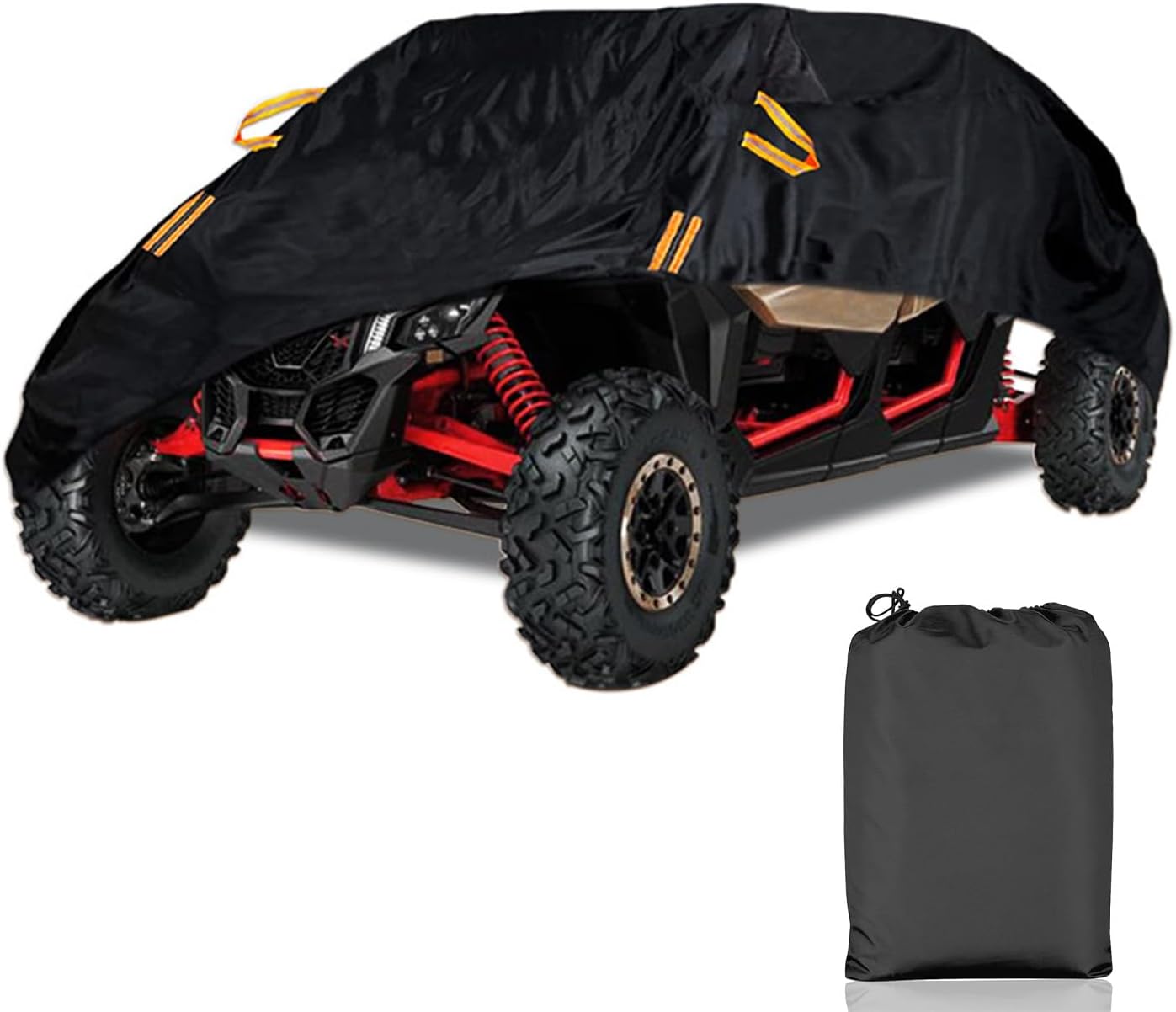 Funda UTV 2 plazas impermeable para Polaris RZR Can-Am