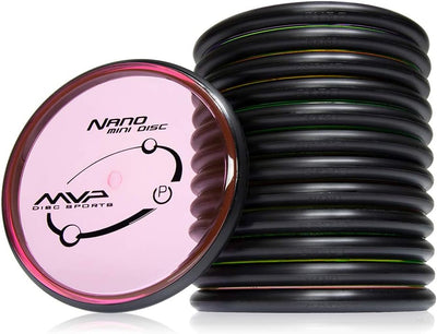 Marcador Mini Disc Golf Nano Plástico