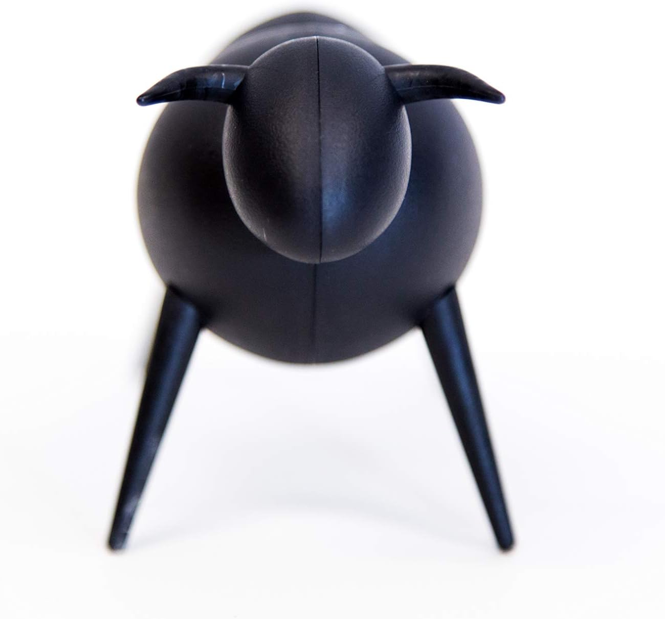 Soporte magnético para clips de papel y grapas de oficina