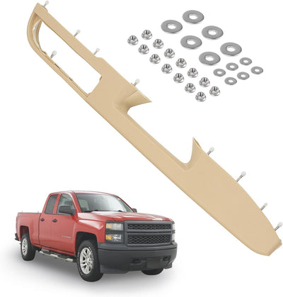 Reposabrazos puerta Chevy Silverado 2010-14