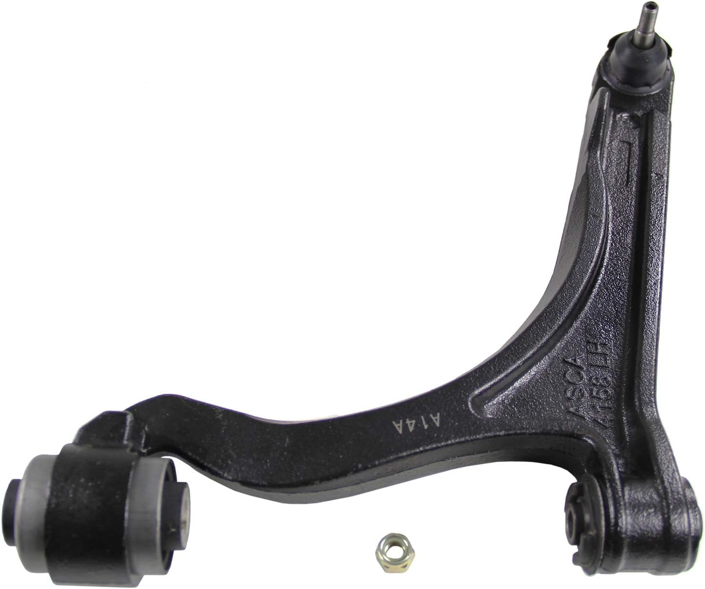 Brazo control suspensión rótula delantero izq